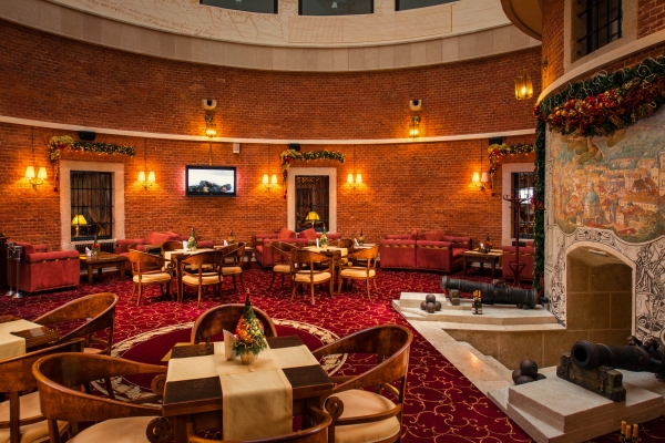 Citadel Inn Цитадель Инн (Lviv)